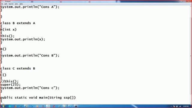Use of This & Super Keyword In Hindi | Inheritance | Core Java In Hindi - By Surya Sir 96 смотреть онлайн