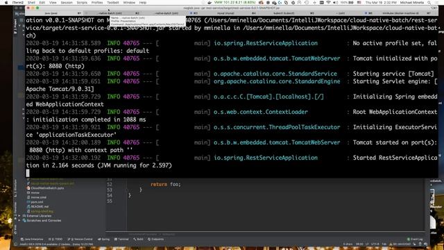 Cloud Native Batch Processing смотреть онлайн