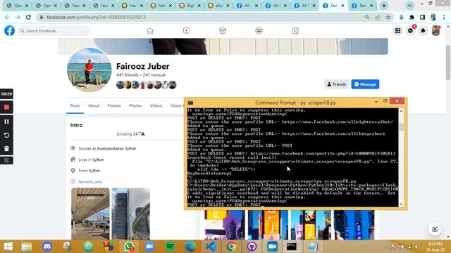Scrape It- A RESTful API смотреть онлайн