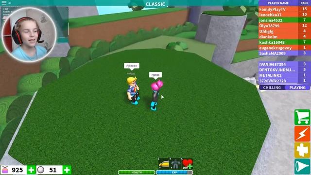 Стрим #2 ВЫЖИВАЮ на ОСТРОВЕ с ГИГАНТСКИМ ОСЬМИНОГОМ в Roblox смотреть онлайн
