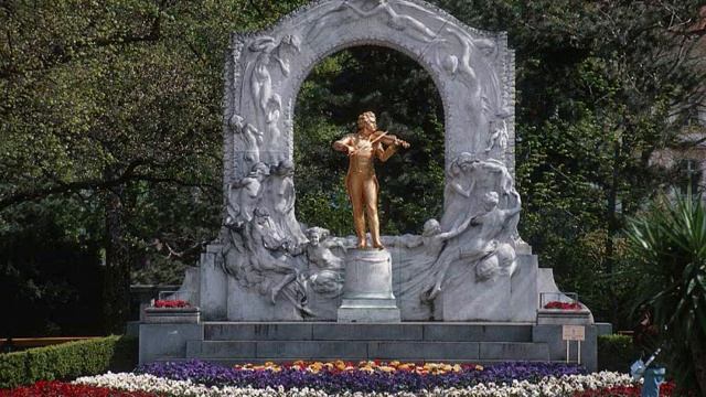 Vienna Waltz - Rob & Henk смотреть онлайн