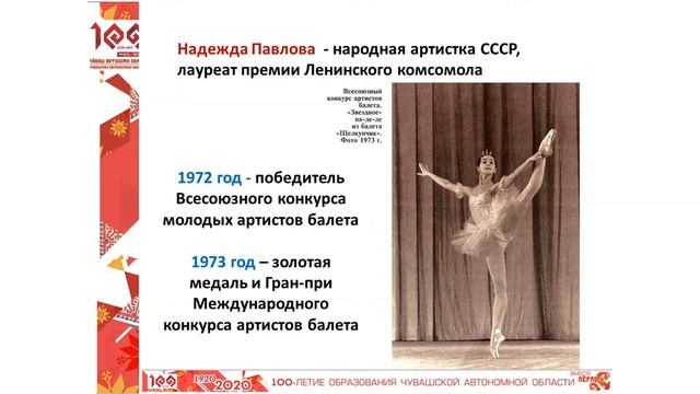 1970-1979 гг. Чувашская Республика: летопись столетия смотреть онлайн