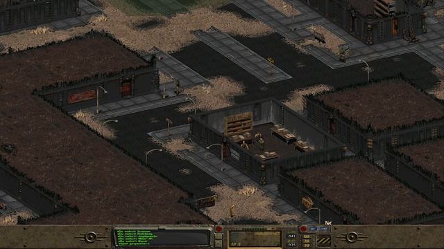 Fallout 1 [Uncut] (1997) Hoji #14 Der erste Kasinobesuch [Let's Play german] смотреть онлайн