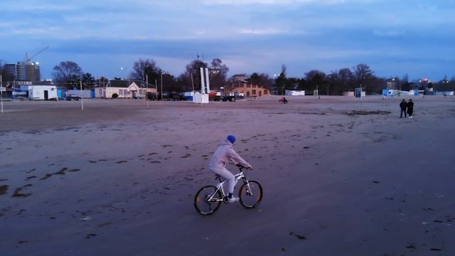 Анапа | Центральный пляж | Март 2019 смотреть онлайн