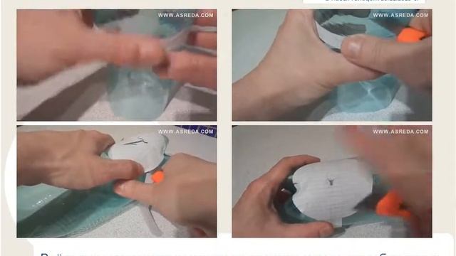 Мастер-класс кормушка для птиц из пластиковых бутылок. смотреть онлайн