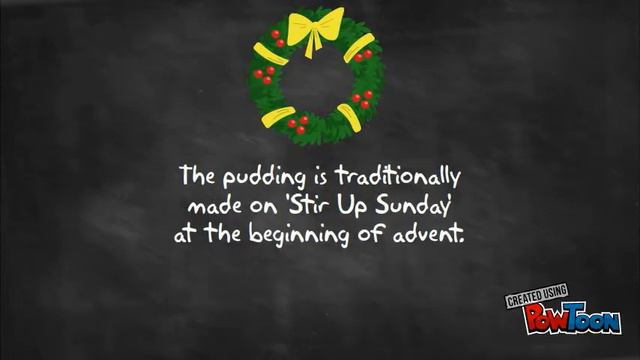 Advent Calendar- day8 -pudding смотреть онлайн