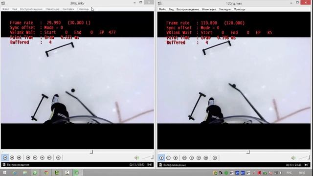 HD720 120Гц и HD720 30Гц отрендерино в 120 гц смотреть онлайн