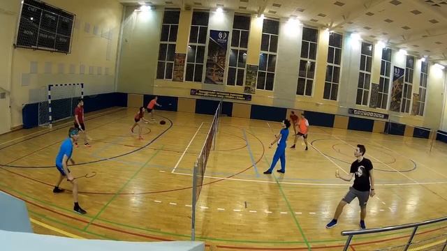 2-х дневная тренировка. Бадминтон смотреть онлайн