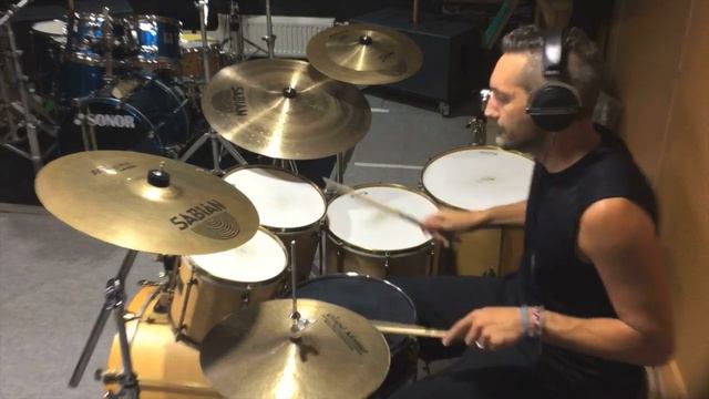 SQUAREPUSHER Drum cover - Coopers World #1 смотреть онлайн