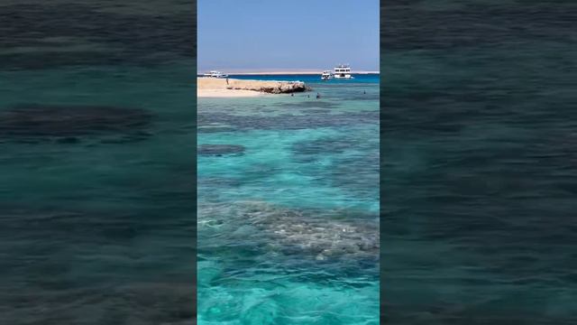 Egypt. Hurghada. Red sea. Неповторимое Красное море. Египет. Хургада. смотреть онлайн