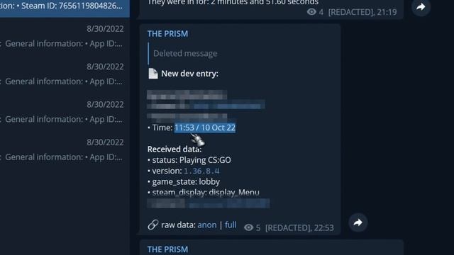 Valve спалили НОВУЮ игру - NEON PRIME / CS:GO Source 2 / Античит VACnet - Обновление КС ГО смотреть онлайн