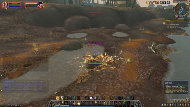 Battle for Azeroth Quest 315: Take the Bait (WoW, human, Paladin) смотреть онлайн