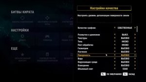 Far Cry 4 - Оптимальные настройки графики для средних конфигураций (Optimal graphics settings)