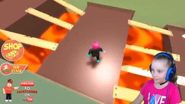 ПОБЕГ ОТ БАБУШКИ в Роблокс приключение мульт героя в доме бабули Roblox смотреть онлайн