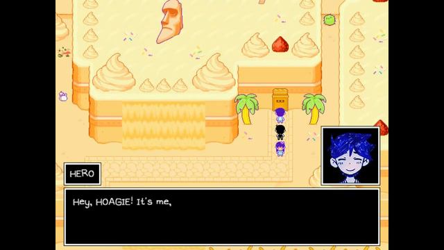 OMORI. Серия 20. Прощание с Гектором смотреть онлайн