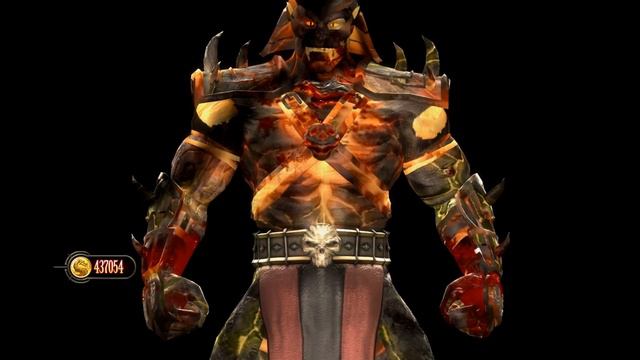 Mortal Kombat Komplete Edition - Deadpool Goro & Dark Kahn Tag Ladder 4K Gameplay Playthrough смотреть онлайн