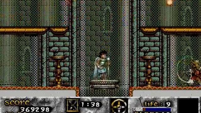 Risky Woods Completed No Armor Genesis 2/2 смотреть онлайн