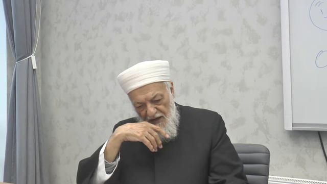 Шейх Мустафа Диб Аль- Буга урок №27 смотреть онлайн