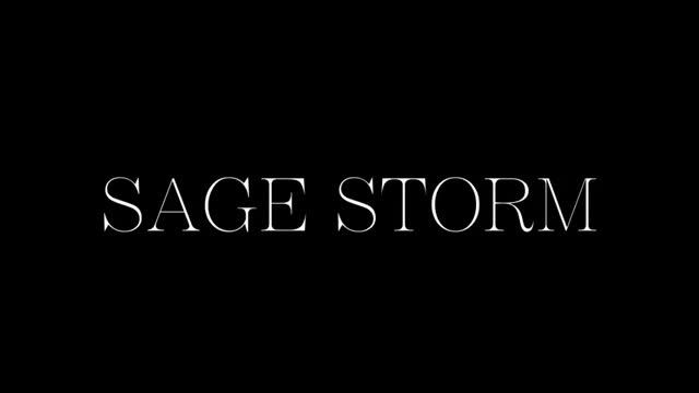 SAGE STORM - Self Destruct смотреть онлайн