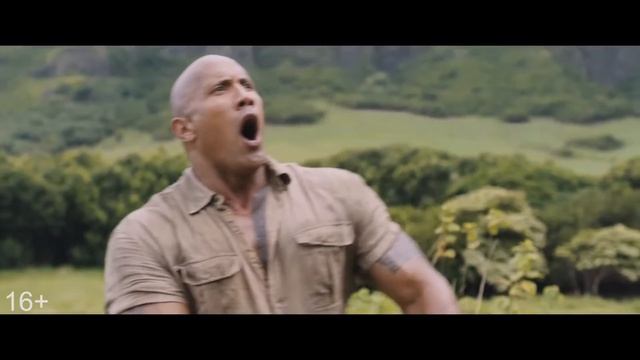 Джуманджи (2017)?Трейлер смотреть онлайн