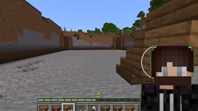 Построил помещение для игры в мафию в Майнкрафте на NC смотреть онлайн