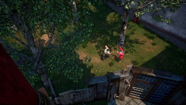 Shenmue III's Awkward Dialogue - Ryo‘s got mental issues смотреть онлайн