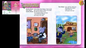 Spotlight 2. Страница 58 - 59. Английский язык. 2 класс. he Town Mouse and The Country Mouse