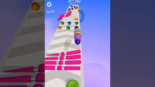 Sluggy Run - All Levels Gameplay Android, iOS смотреть онлайн
