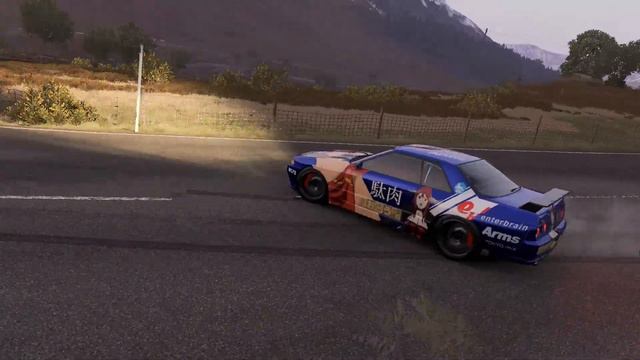 Drift Mix Forza Horizon 4 смотреть онлайн