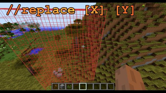 [WorldEdit #2] Урок 2. Работа с регионом. смотреть онлайн