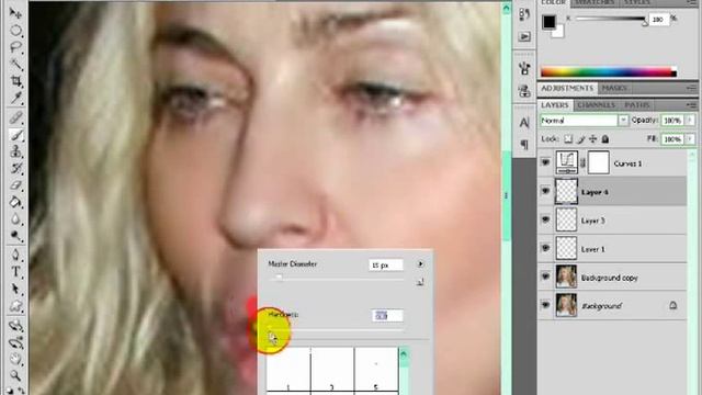 Madonna in Photoshop смотреть онлайн