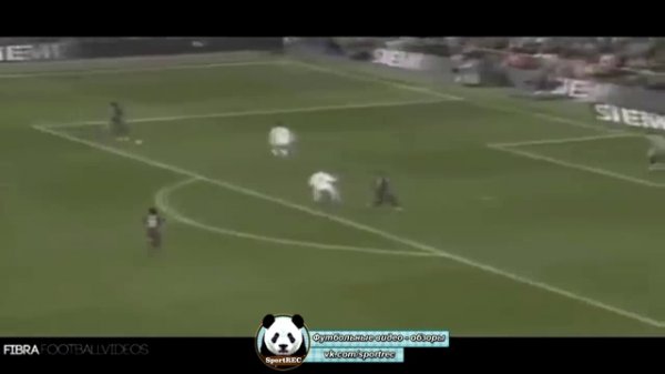 Самые скоростные забеги в футболе