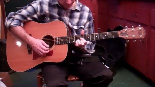 Fallen Leaves Guitar Tutorial