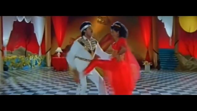 Rajasekhara from Mugguru Monagallu Chiranjeevi, Roja Romantic VIDEO SONG смотреть онлайн