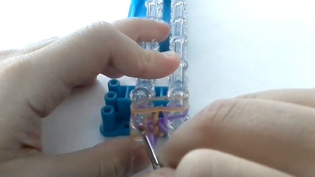 Урок 4st Плетем 《ЧЕШУЯ ДРАКОНА》 смотреть онлайн