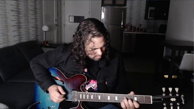 Live! Feat Epiphone ES 335 Inspired by Gibson смотреть онлайн
