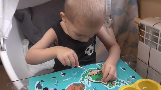 РАСКРАШИВАЕМ ЕЛКУ) смотреть онлайн