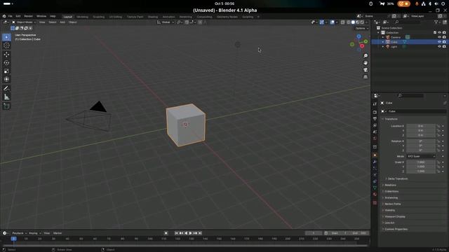 How to GPU Render in Linux!! | Easy AMD HIP Blender Tutorial for Fedora, Ubuntu, and Archlinux смотреть онлайн