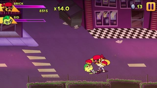 Big Action Mega Fight: Inicio do Game смотреть онлайн