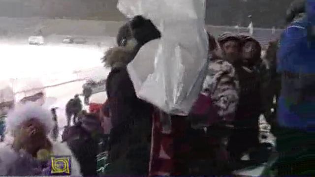 "Саяны-Хакасия" одержали победу над кировской "Родиной" смотреть онлайн