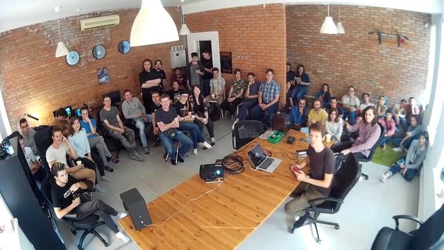 Компонентно-ориентированное программирование в Unity, Хакимов Руслан смотреть онлайн