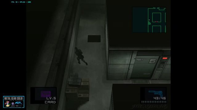 Metal Gear Solid:The Twin Snakes PART 5"SNIPER WOLF fight 1"-DOLPHIN EMU MMJ HD 60FPS!!!! смотреть онлайн