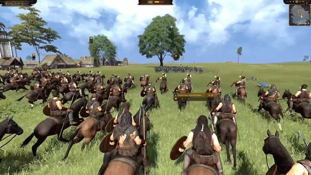 Gondor Forces CLASH with Isengard in EPIC Lord of the Rings Battle! смотреть онлайн