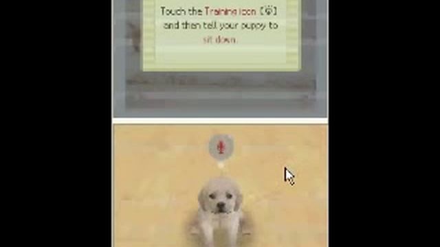 My New Nintendogs Best Friends on NO$GBA Emulator!!! смотреть онлайн