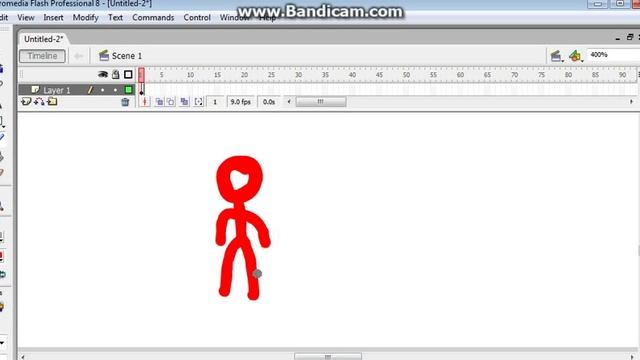 Настройка программы Macromedia Flash Professional 8 смотреть онлайн