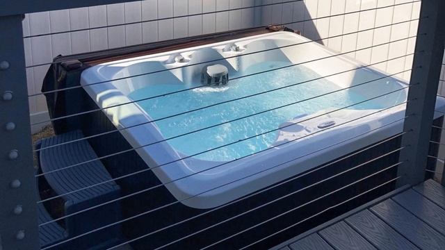 Hudson Bay Spas 4 Person 14 Jet Spa Review - An Unbeatable Value! смотреть онлайн