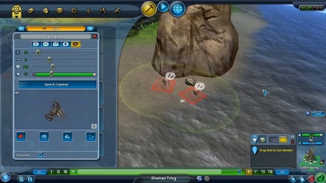 Spore: Galactic Adventures - Creating an Adventure w/ Ardy - Part 2 (Finale) смотреть онлайн