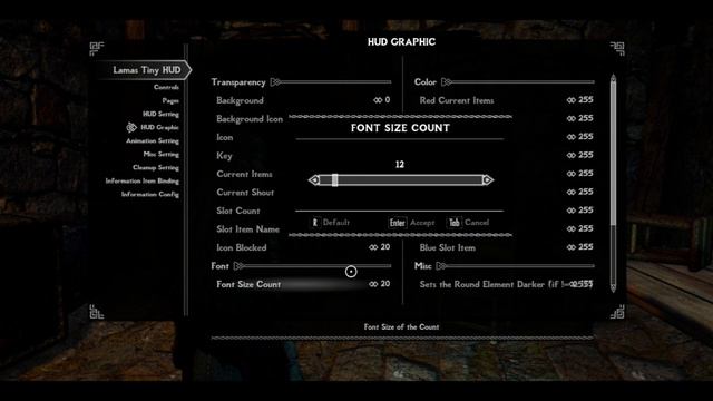 LamasTinyHUD - A Quick Slot Mod смотреть онлайн