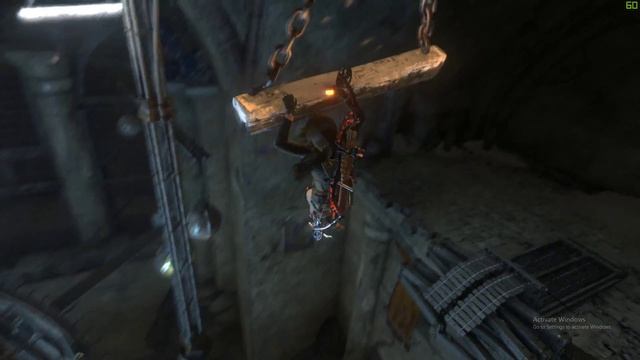 Rise of the Tomb Raider Walkthrough Part 15 - The Orrery смотреть онлайн