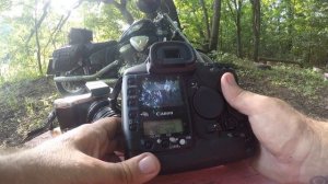 Canon 1Ds mark II 2 обзор камеры